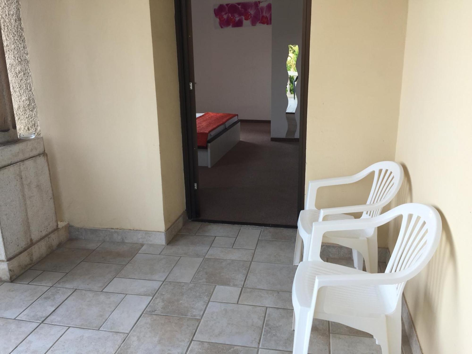 Hotel Ruza Novi Vinodolski Habitación foto
