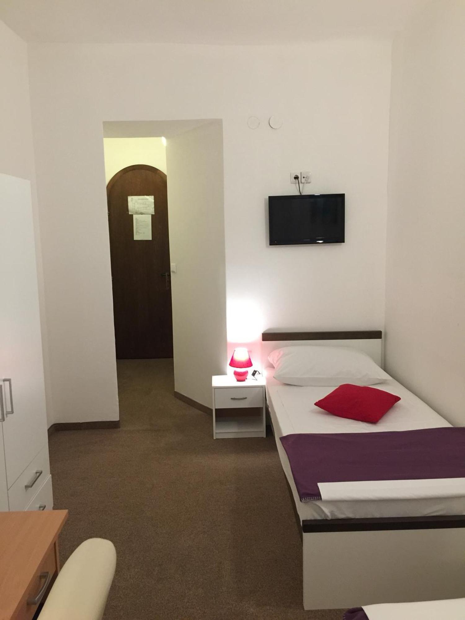 Hotel Ruza Novi Vinodolski Habitación foto