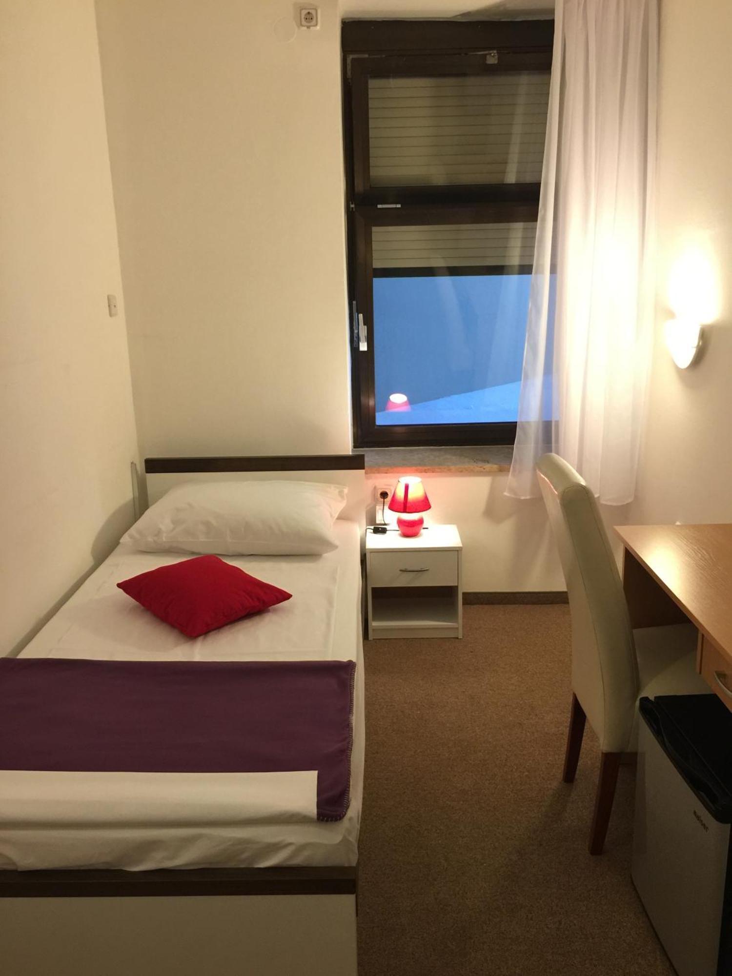 Hotel Ruza Novi Vinodolski Habitación foto