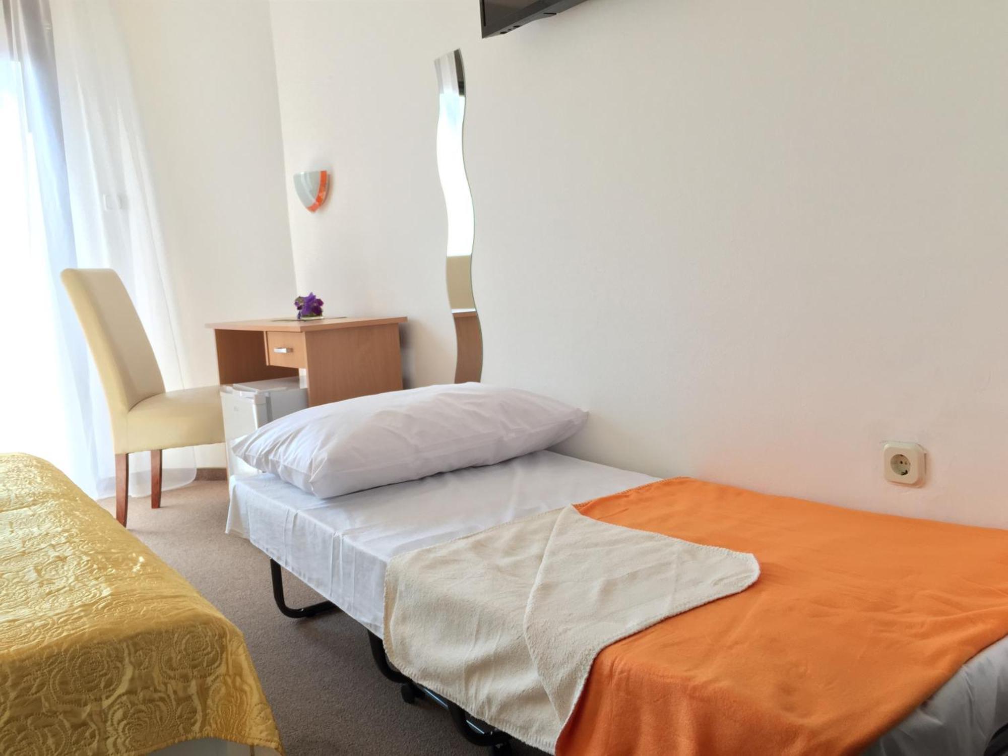 Hotel Ruza Novi Vinodolski Habitación foto