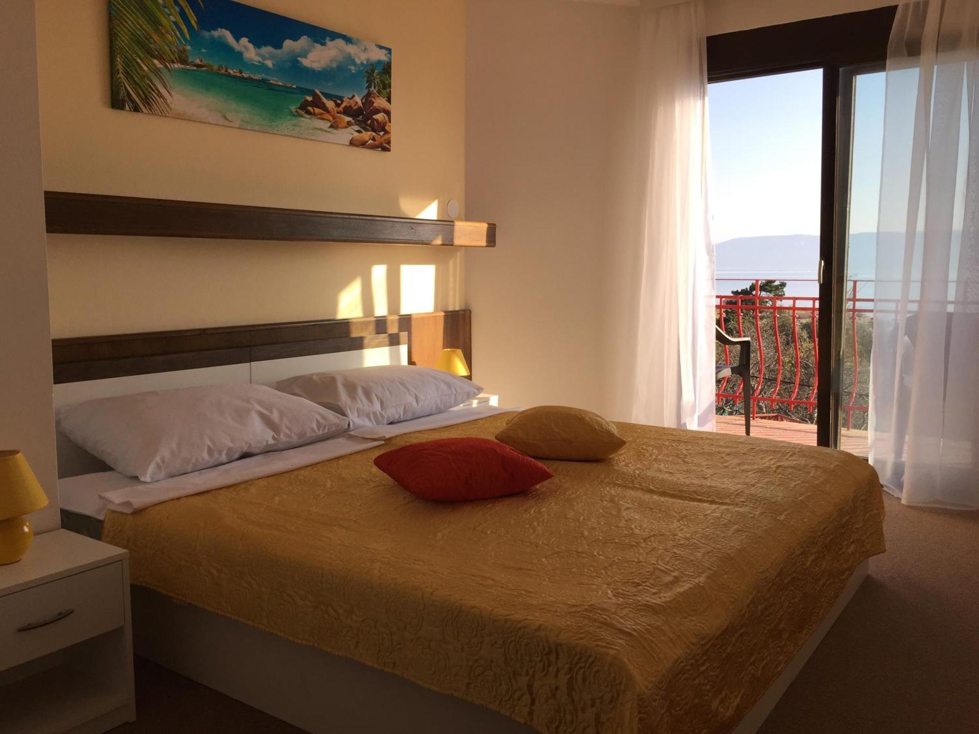Hotel Ruza Novi Vinodolski Habitación foto