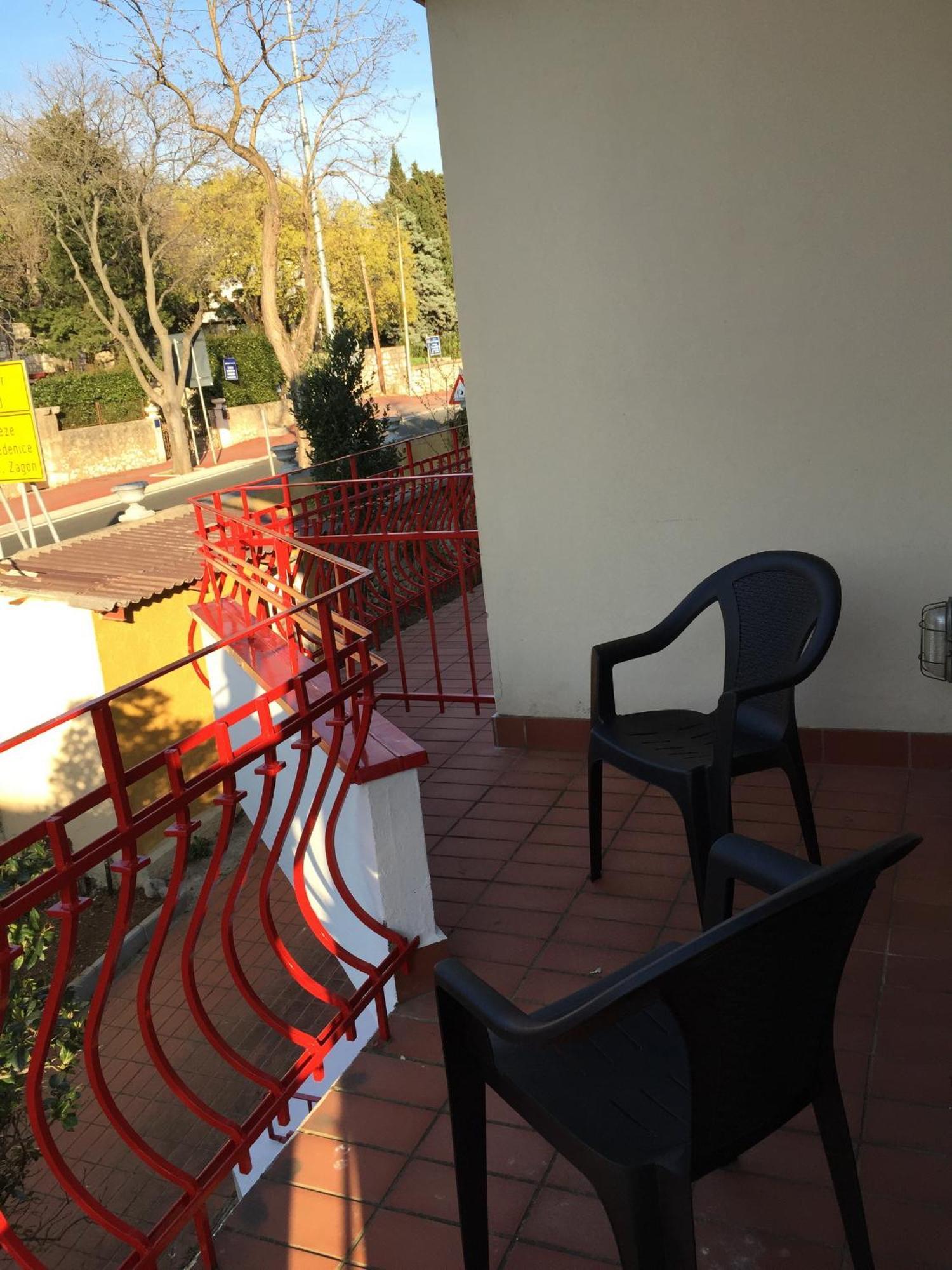 Hotel Ruza Novi Vinodolski Habitación foto