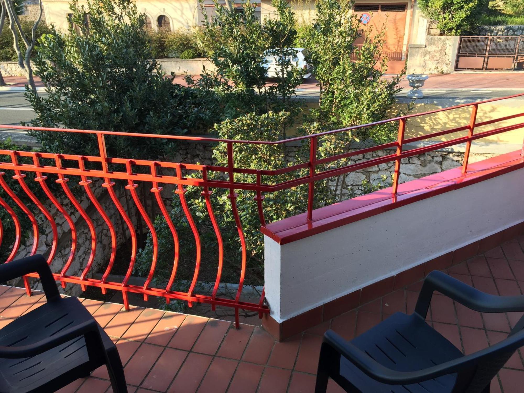 Hotel Ruza Novi Vinodolski Exterior foto
