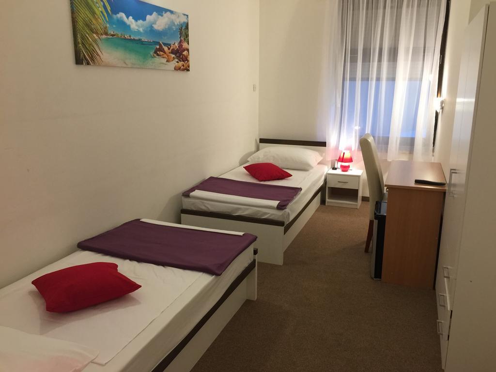 Hotel Ruza Novi Vinodolski Habitación foto